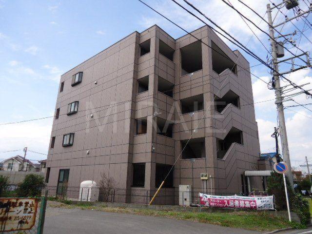 ソレジオ湘南(2LDK/3階)