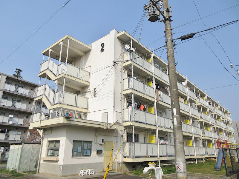 ビレッジハウス水口 2号棟