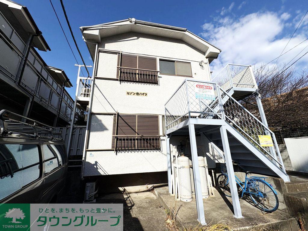 セゾン台ハイツ
