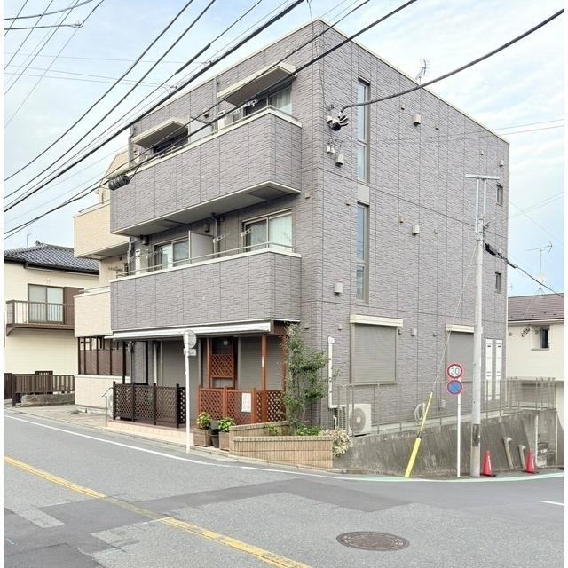 リリーレジデンス港南