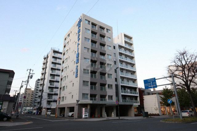 円山シャトー桂和大通館