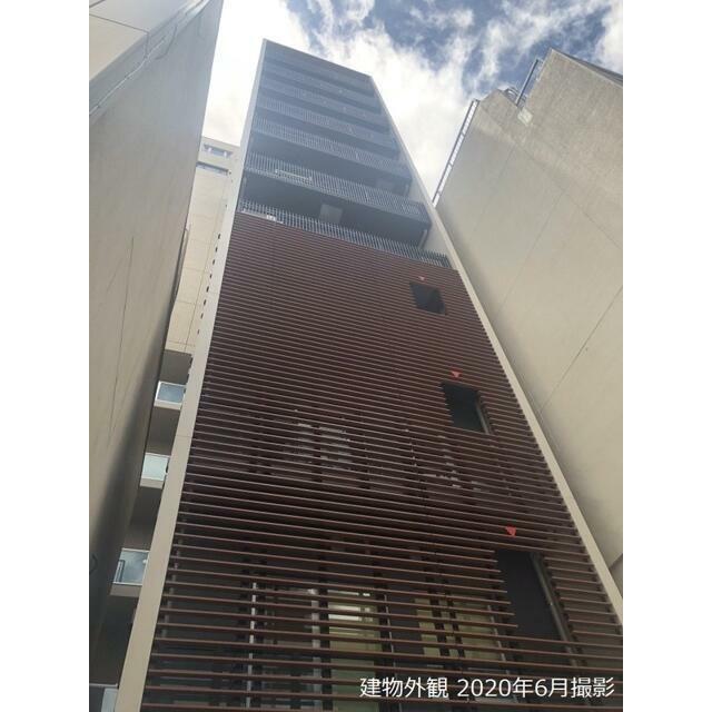 グランフォークス神田イーストタワー 部屋番号1102