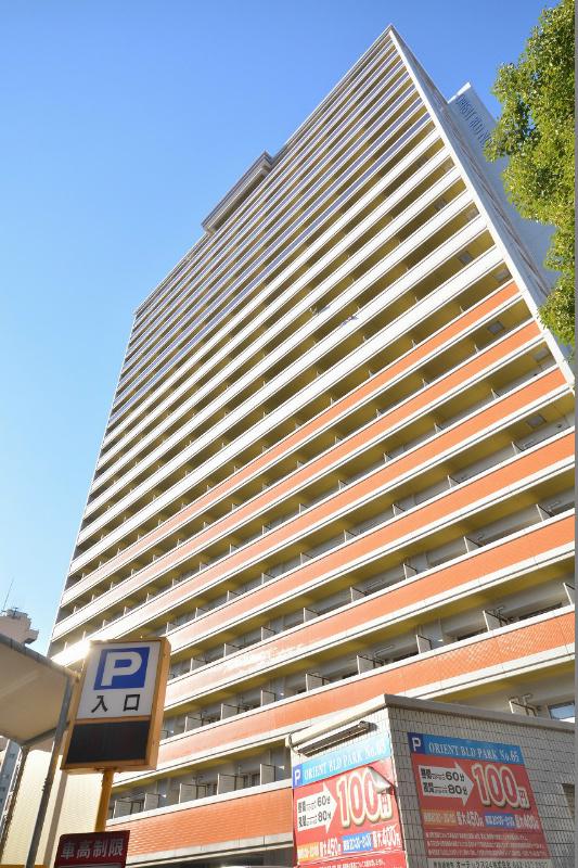 NO.65クロッシングタワー