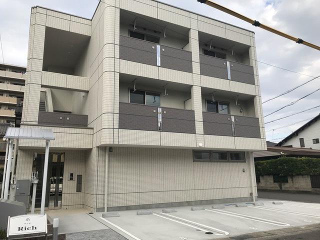 名鉄犬山線 西春駅 徒歩12分 3階建 築4年