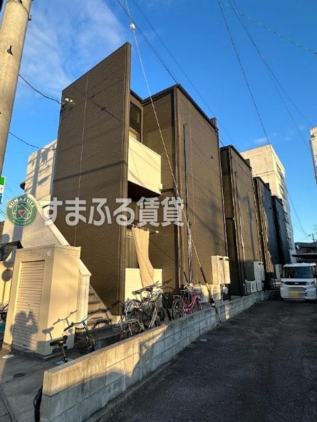 コスモハイツ安城A