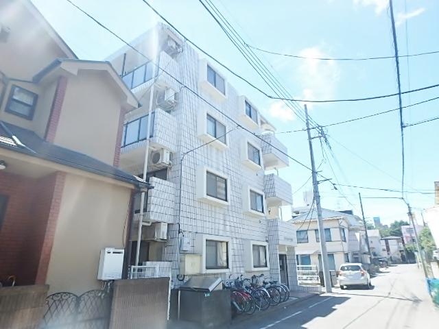ダイヤハイツ西門