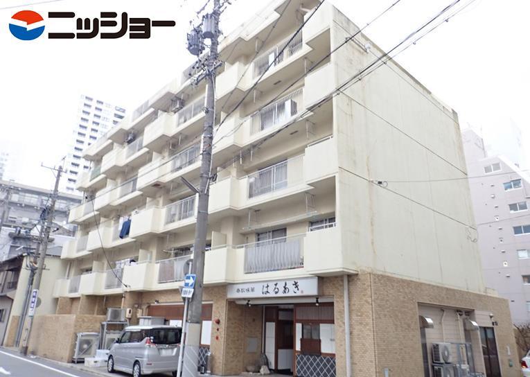 マンション金山1丁目(2LDK/4階)