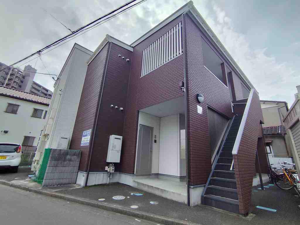 クレアフォーチュン中江