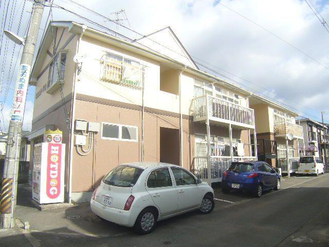 コーポローズ(3DK/1階)