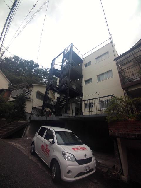 一王山マンション