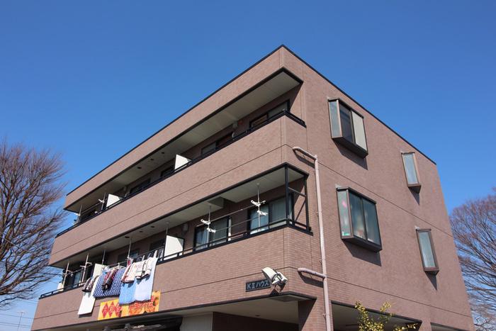 KIIハウス(2LDK/2階)