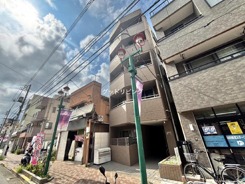 サンハイム清川第8秦ビル
