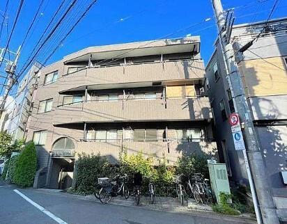 ウィンベル巣鴨(1LDK/2階)