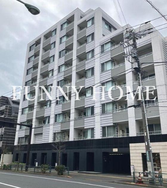 ダイナシティ三宿