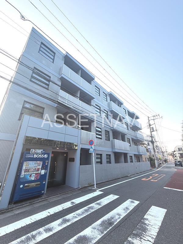 スカイコート新宿第5