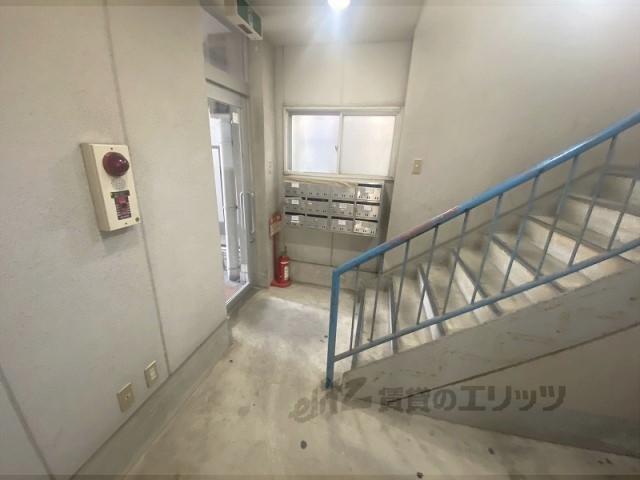 サンビル(1K/4階)の外観写真