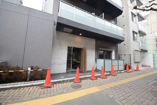 GENOVIA渋谷笹塚SKYGARDEN