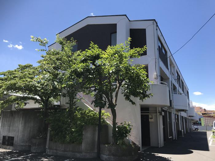 柿の木ハウス