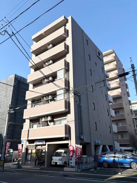 CAST榴岡(1LDK/2階)