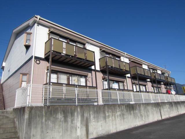 Kハウス(3DK/2階)