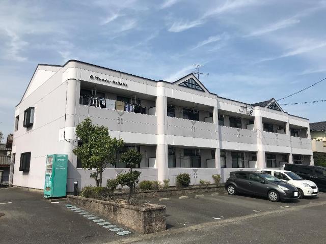 サンハイムMIHAMA(2LDK/2階)