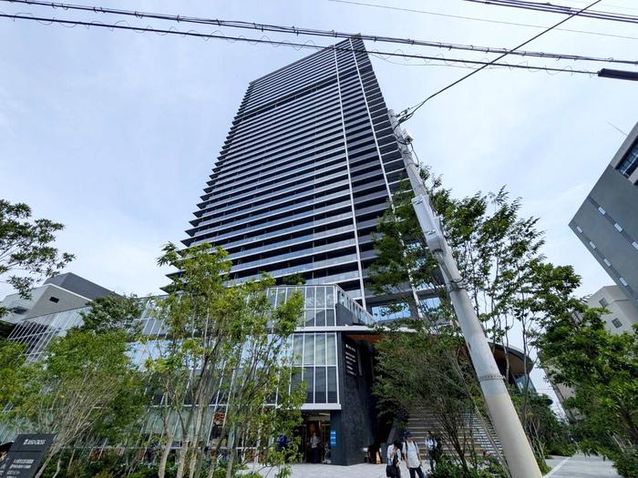 ジオタワー大阪十三