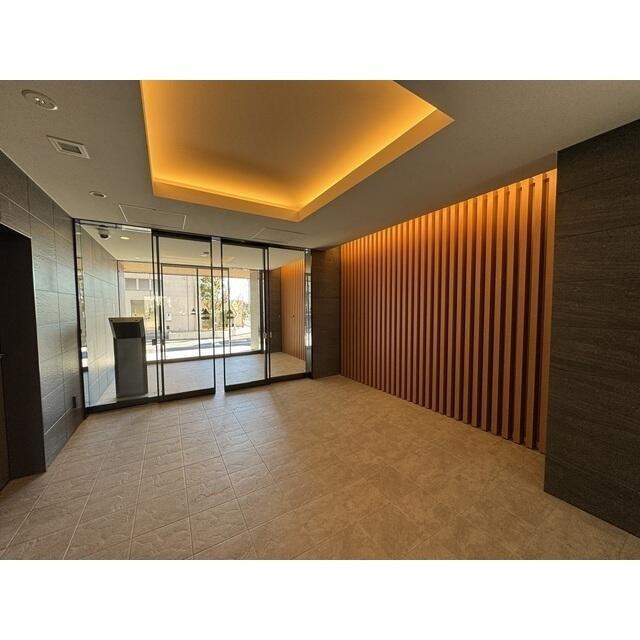 ALPHA PRIME東陽町(1LDK/10階)の間取り写真