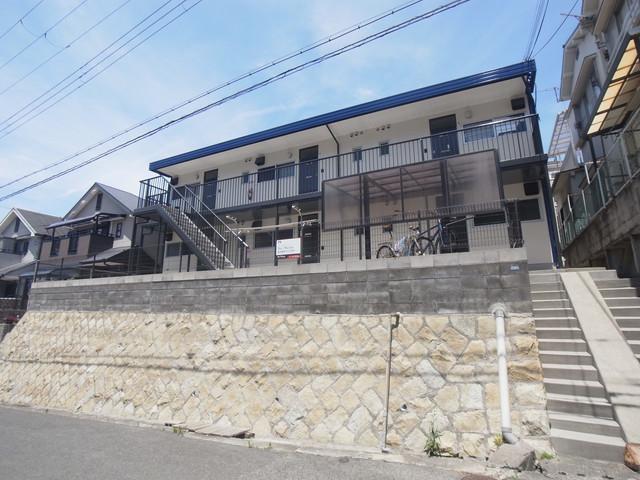 美山台ハイツ