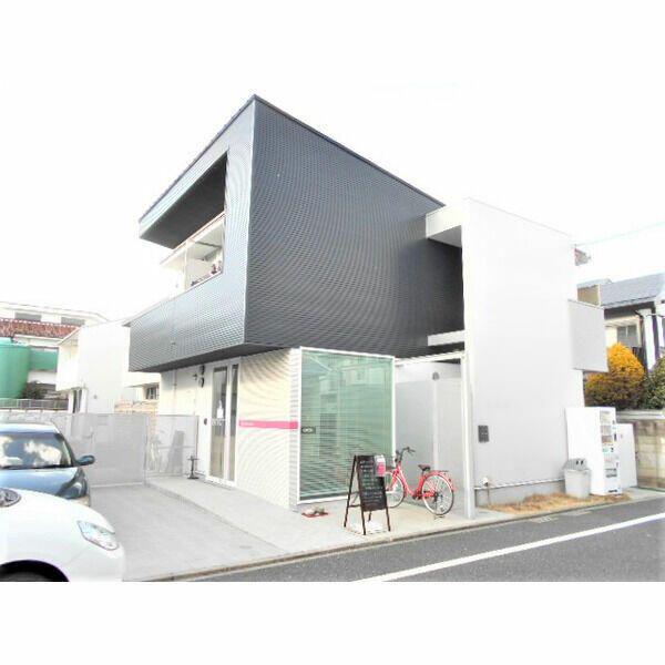 京王井の頭線 井の頭公園駅 徒歩10分 2階建 築12年