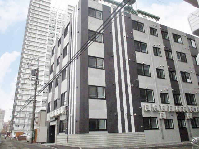 RITZ GRANDE中島公園(1LDK/3階)