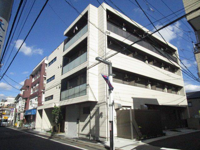 シャイン調布