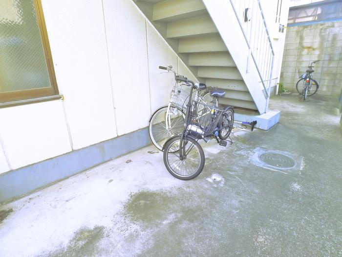三芯コルクビル