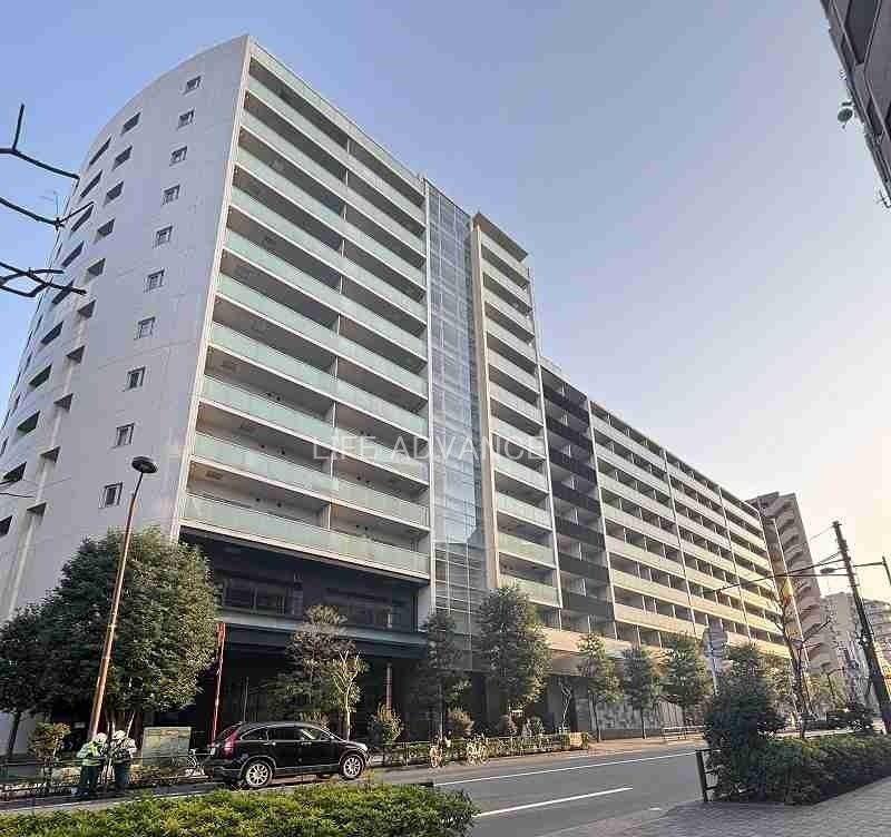 パークハビオ渋谷本町レジデンス