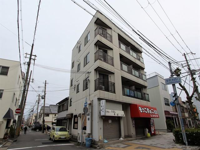 すずかけ2号館