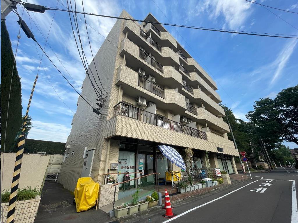 YS仙台新寺