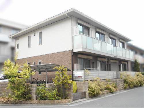 シャローム北口