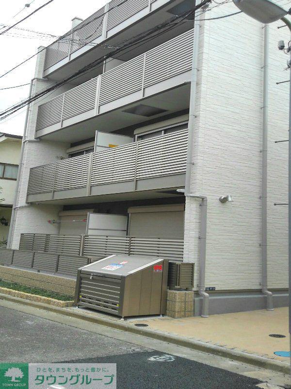 クレイノLABOON戸越