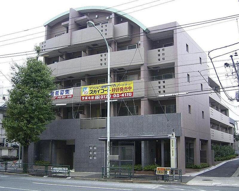 スカイコート学芸大学壱番館