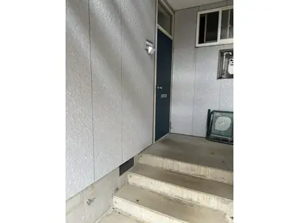 ミルキーハイツ(1DK/2階)の外観写真