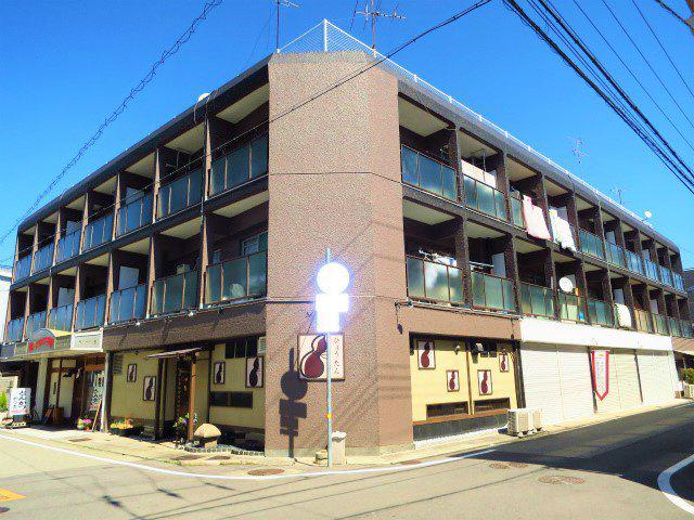 御代開マンション(1DK/3階)