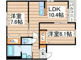 アスコット大代