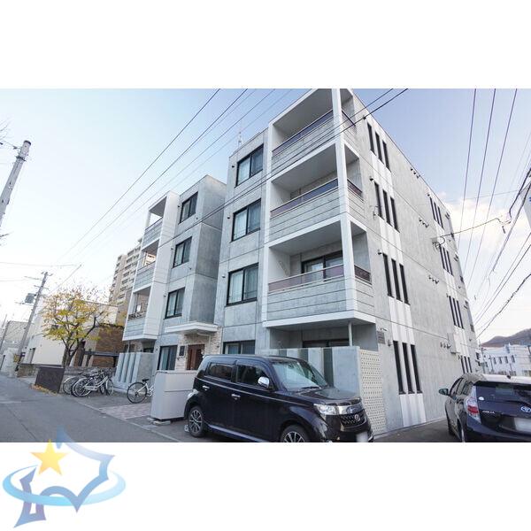 ノイエヴェルト南円山(1LDK/4階)