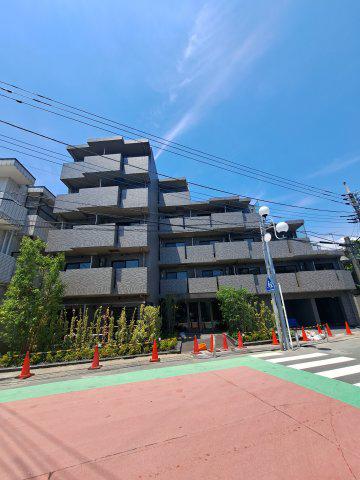 ルーブル武蔵新城七番館