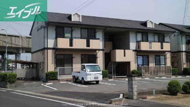 プレジール斎藤B