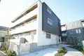 埼玉県草加市稲荷の建物