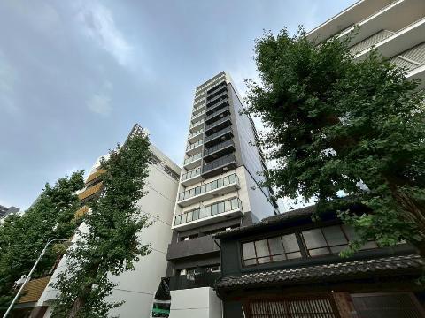 MAXIV名古屋上前津(1K/4階)