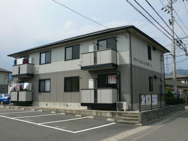 プラザ・ルミエール弐番館 B棟