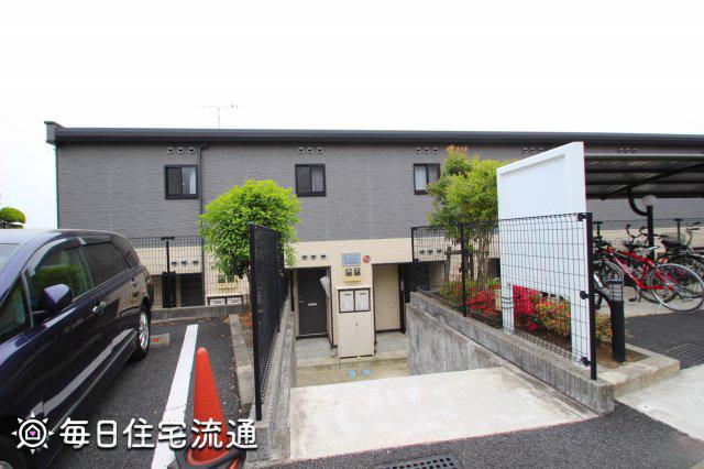 京王高尾線 狭間駅 徒歩11分  築17年