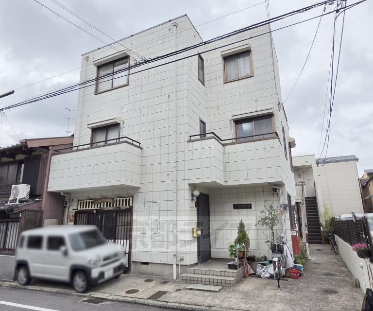 LAMAISONTOMISAKA(1K/1階)