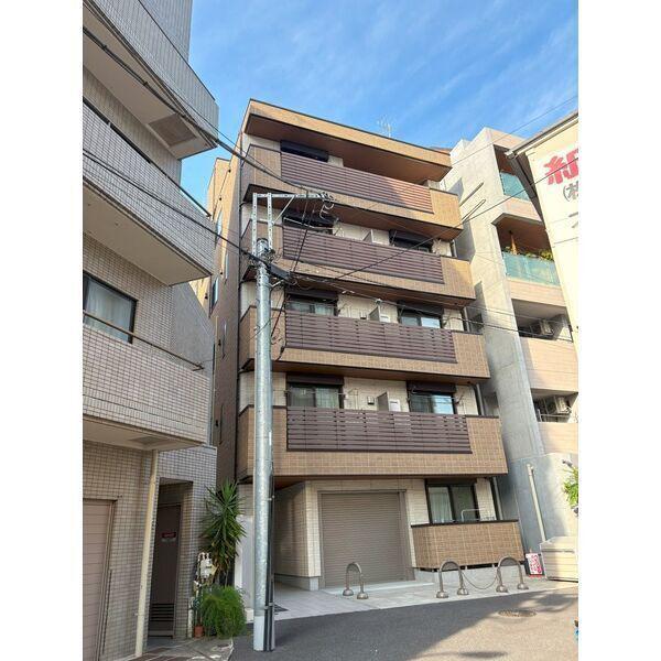 SKYE THIRA(1LDK/1階)